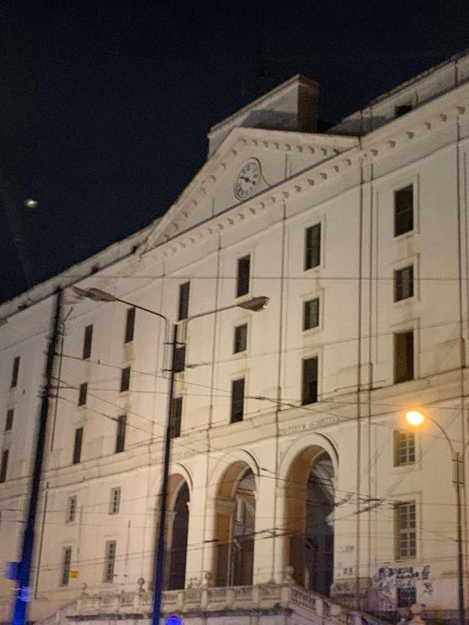 Appartamento: La Maison Verte Nápoles Exterior foto